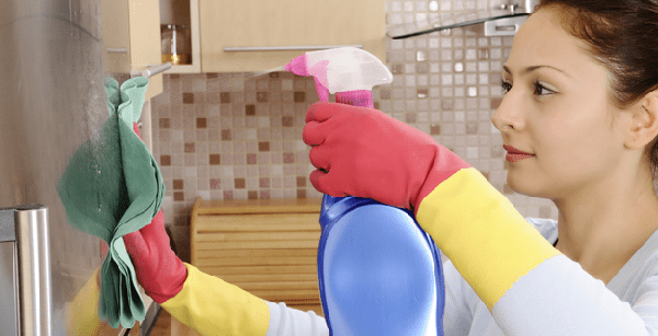 limpieza profesional a domicilio en valencia