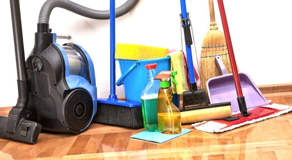 Servicio de limpieza Valencia - Servicios profesionales de limpieza